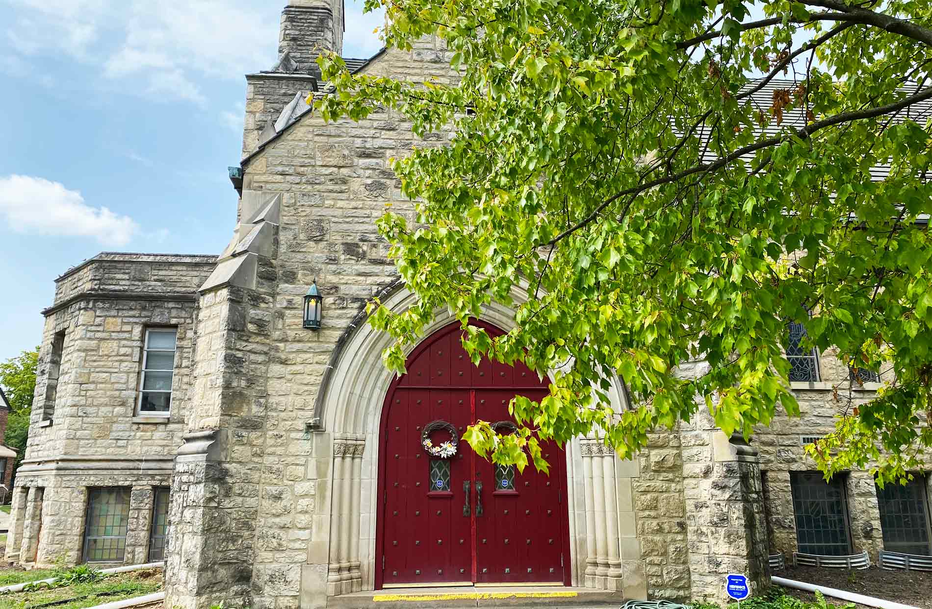 HOME Parkview United Methodist Church